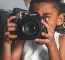 Kids Photography With Camera